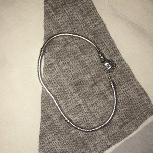 Pandora Bracelet 7.5